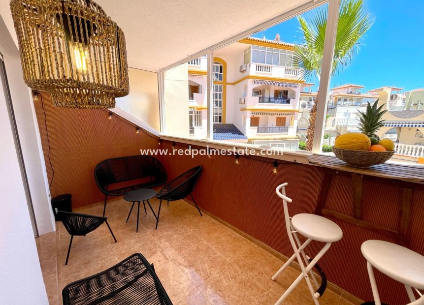 Videresalg - Leiligheter -
Torrevieja - La Mata