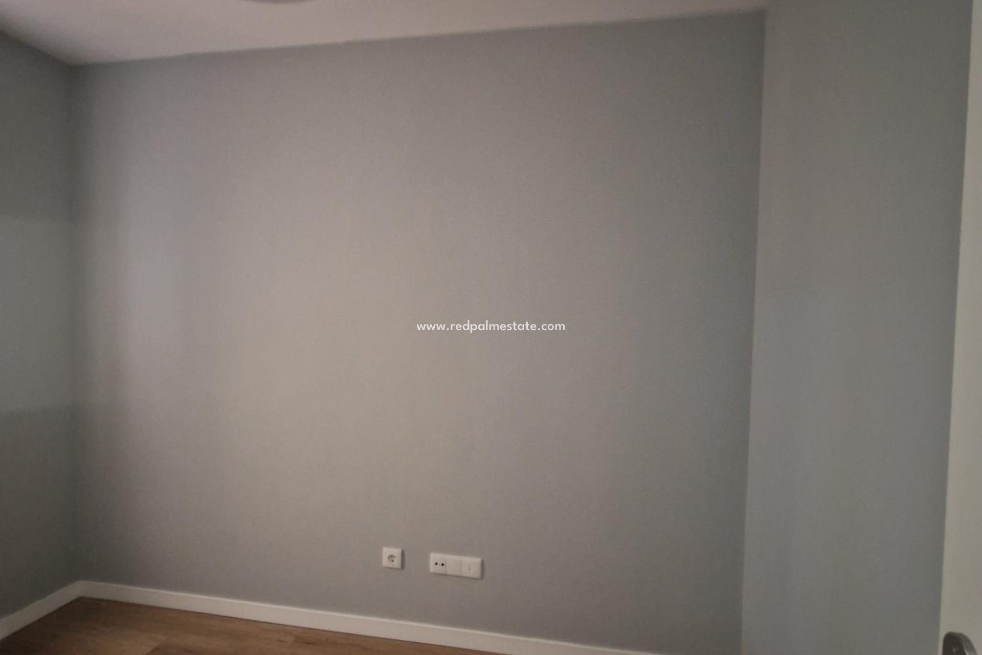 Videresalg - Leiligheter -
Torrevieja - La Mata