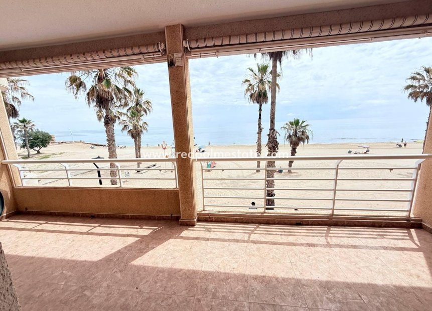 Videresalg - Leiligheter -
Torrevieja - La Mata