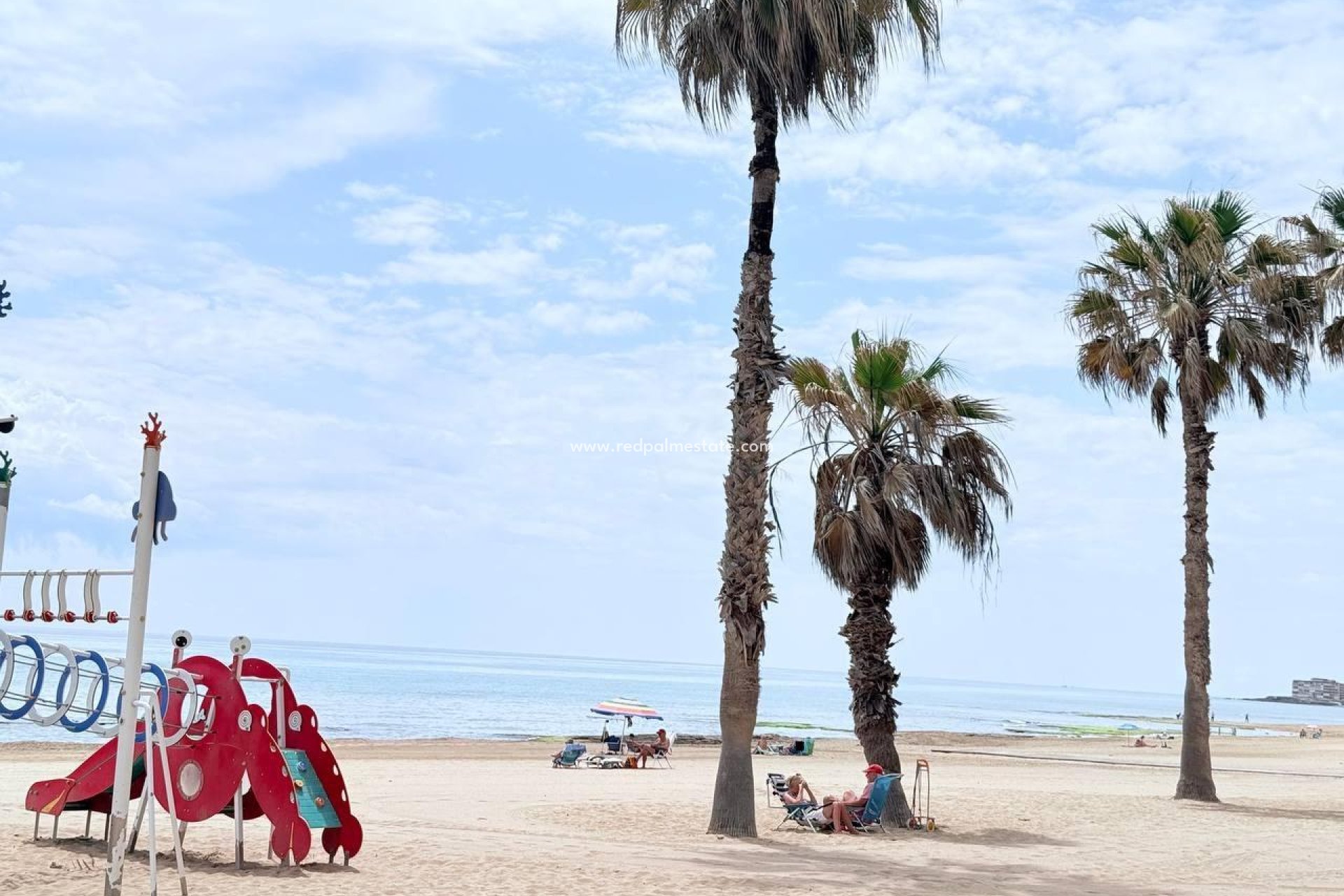 Videresalg - Leiligheter -
Torrevieja - La Mata