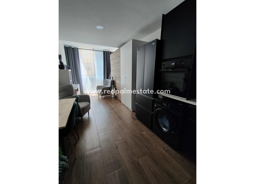 Videresalg - Leiligheter -
Torrevieja - La Mata