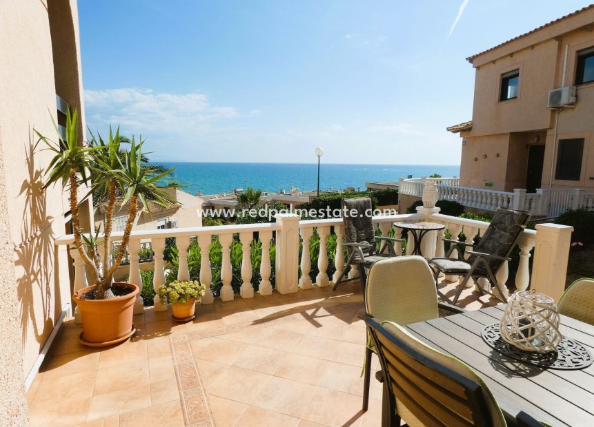 Videresalg - Leiligheter -
Torrevieja - La Mata