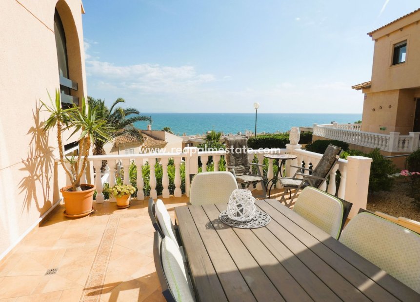 Videresalg - Leiligheter -
Torrevieja - La Mata