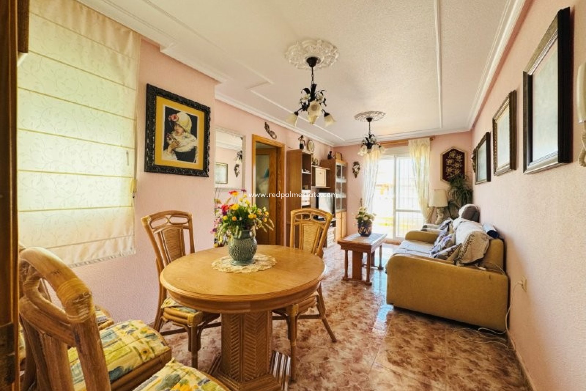 Videresalg - Leiligheter -
Torrevieja - La Mata