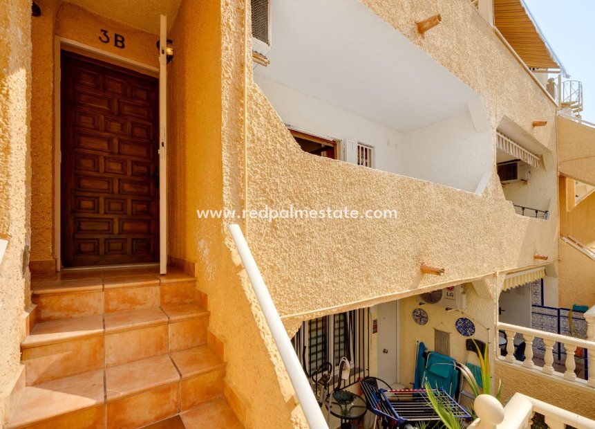 Videresalg - Leiligheter -
Torrevieja - La Mata