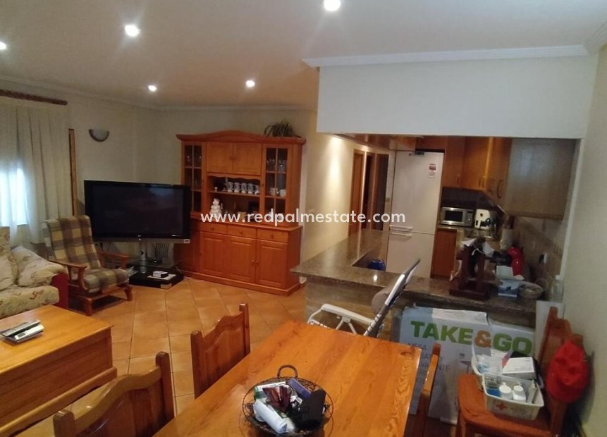 Videresalg - Leiligheter -
Torrevieja - La Mata