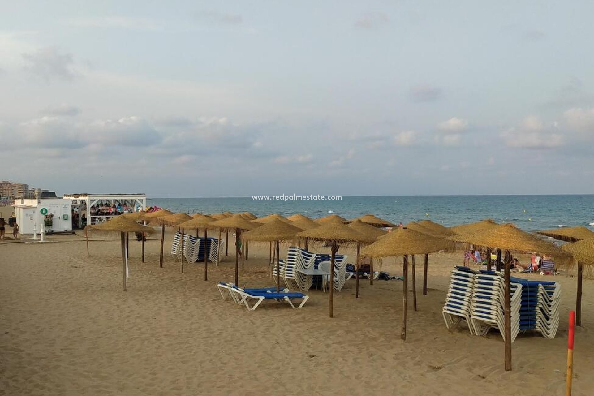 Videresalg - Leiligheter -
Torrevieja - La Mata