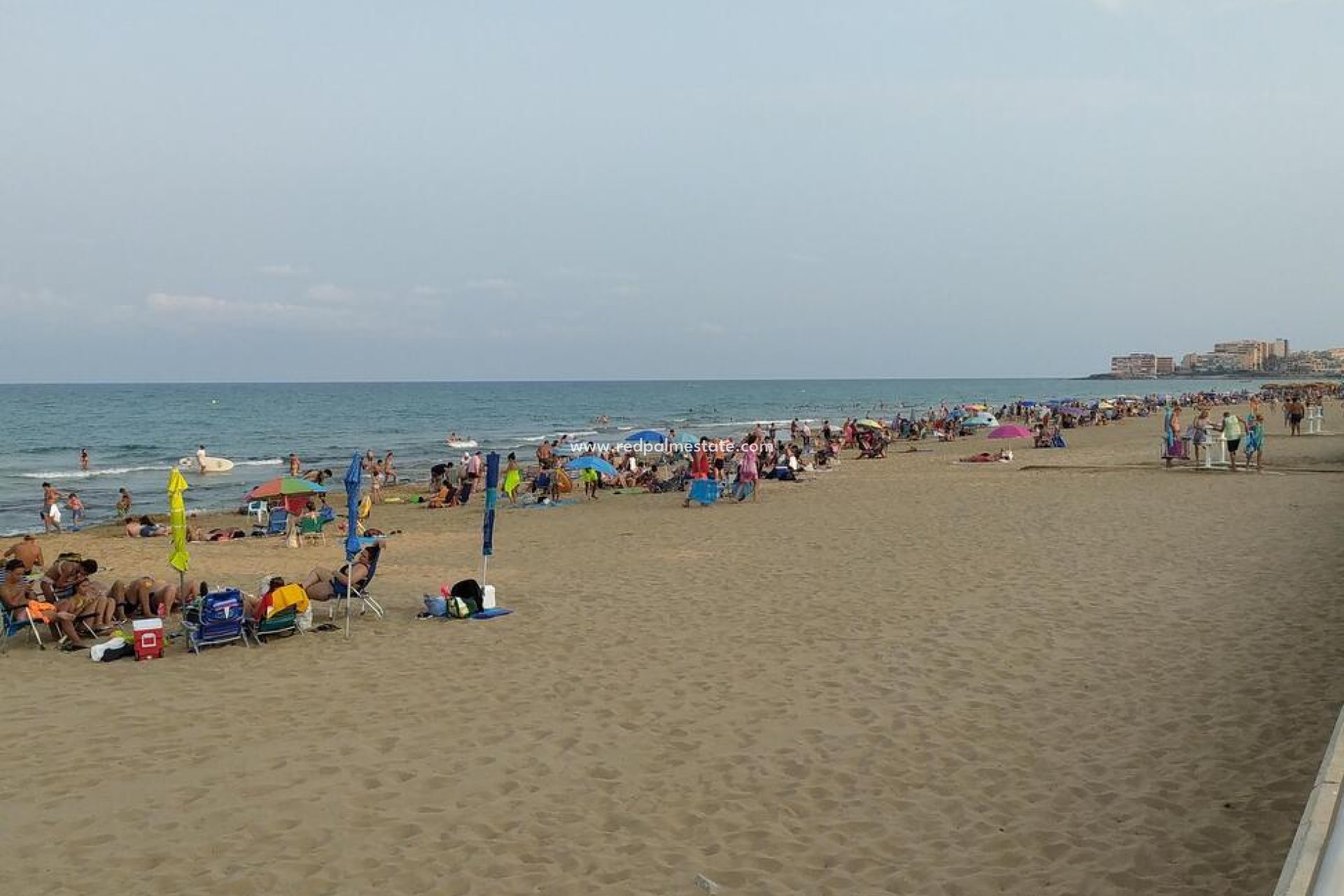 Videresalg - Leiligheter -
Torrevieja - La Mata