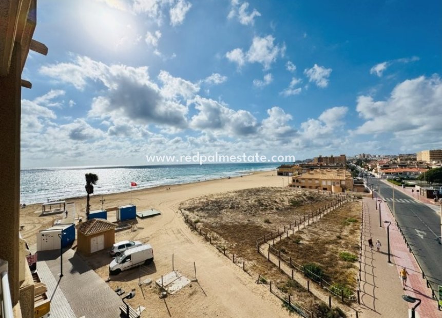 Videresalg - Leiligheter -
Torrevieja - La Mata