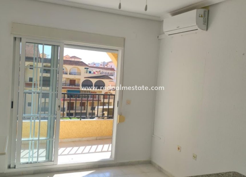 Videresalg - Leiligheter -
Torrevieja - La Mata