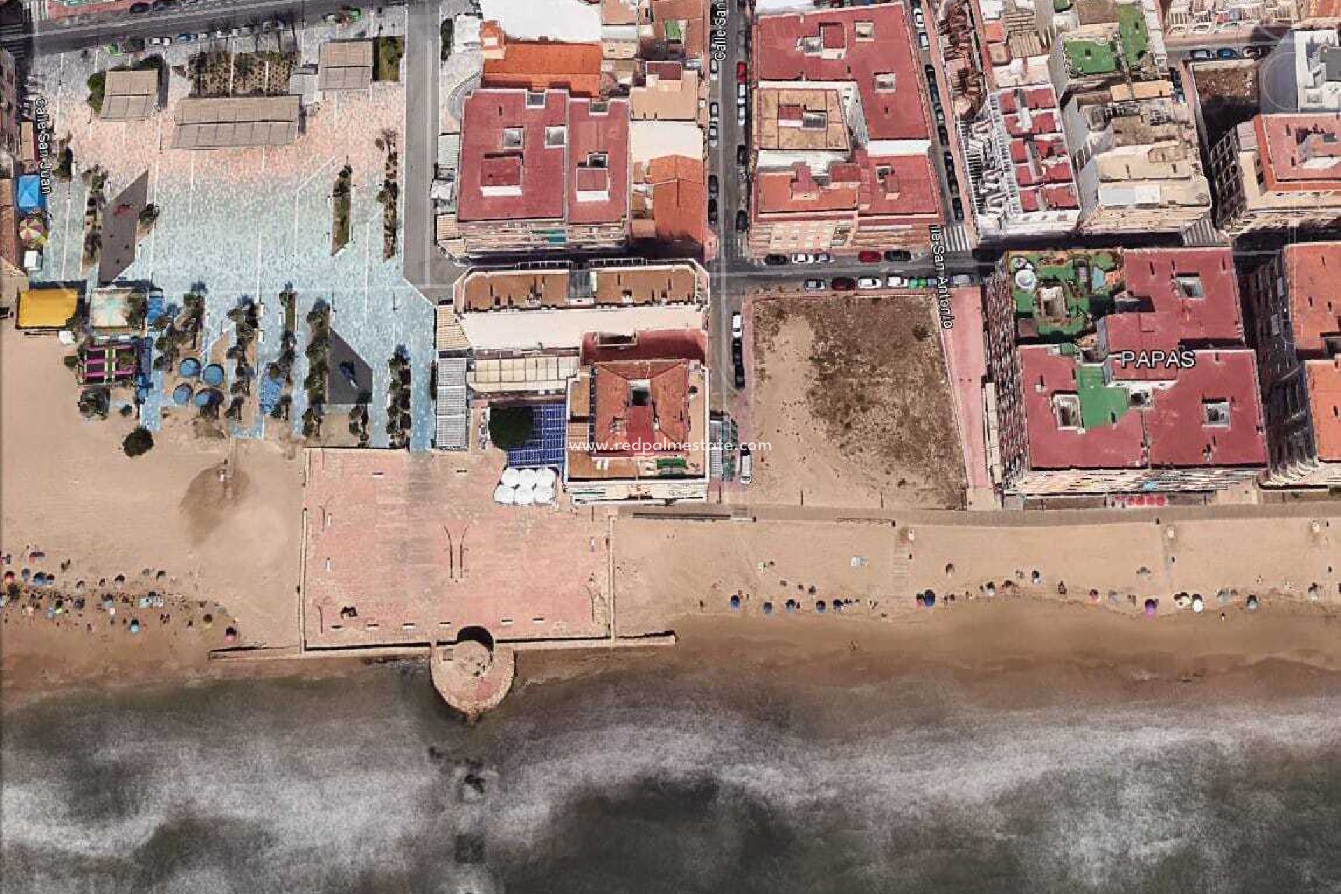 Videresalg - Leiligheter -
Torrevieja - La Mata