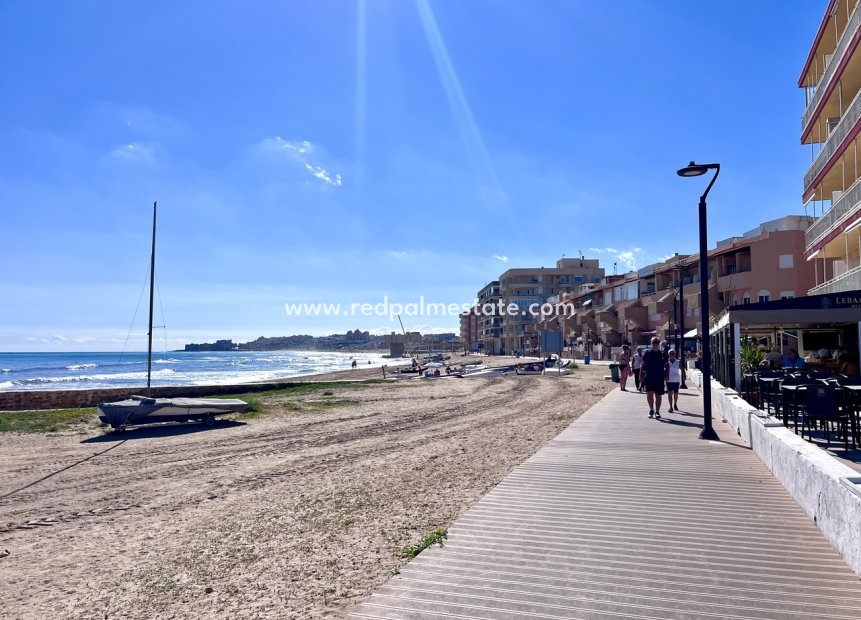 Videresalg - Leiligheter -
Torrevieja - La Mata