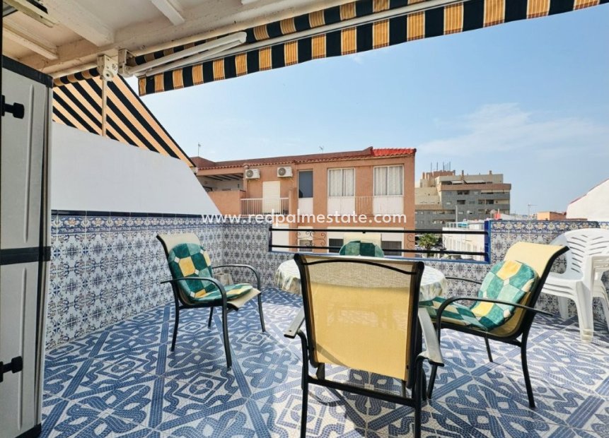 Videresalg - Leiligheter -
Torrevieja - La Mata