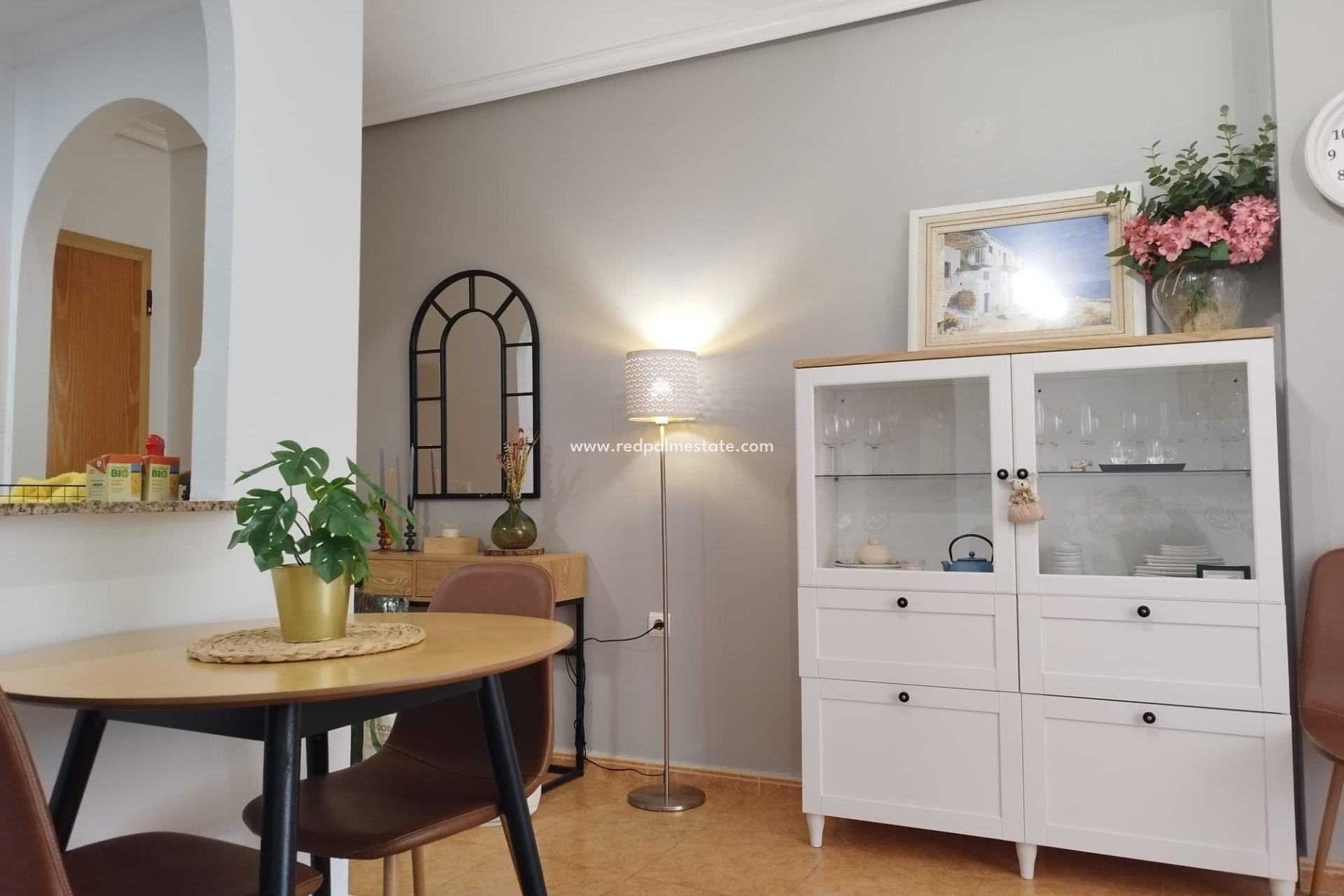 Videresalg - Leiligheter -
Torrevieja - La Mata