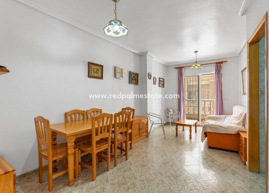 Videresalg - Leiligheter -
Torrevieja - La Mata