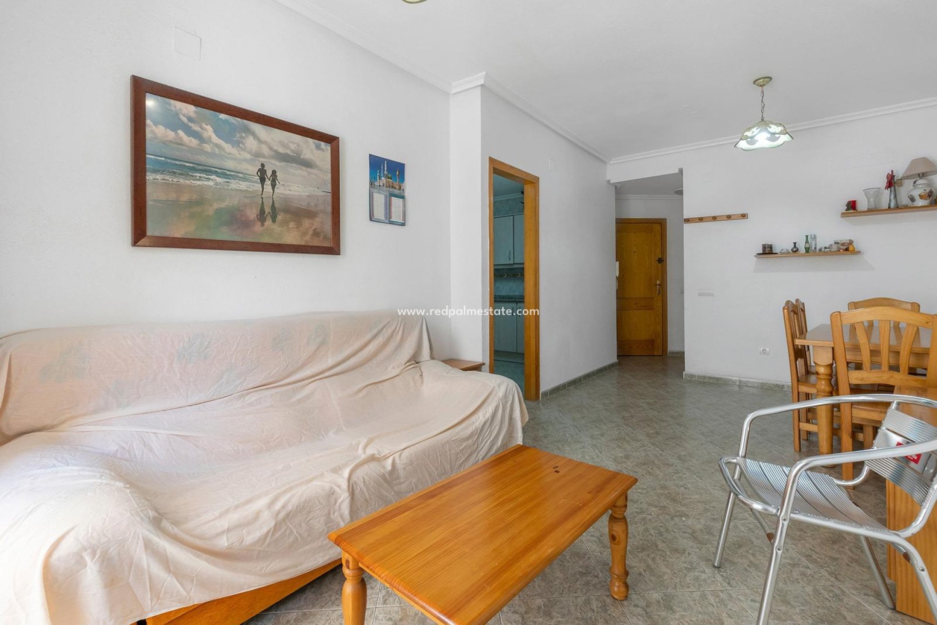 Videresalg - Leiligheter -
Torrevieja - La Mata