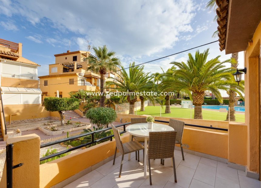 Videresalg - Leiligheter -
Torrevieja - La Mata