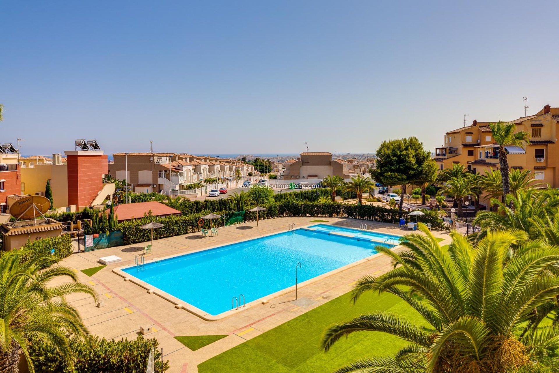 Videresalg - Leiligheter -
Torrevieja - La Mata