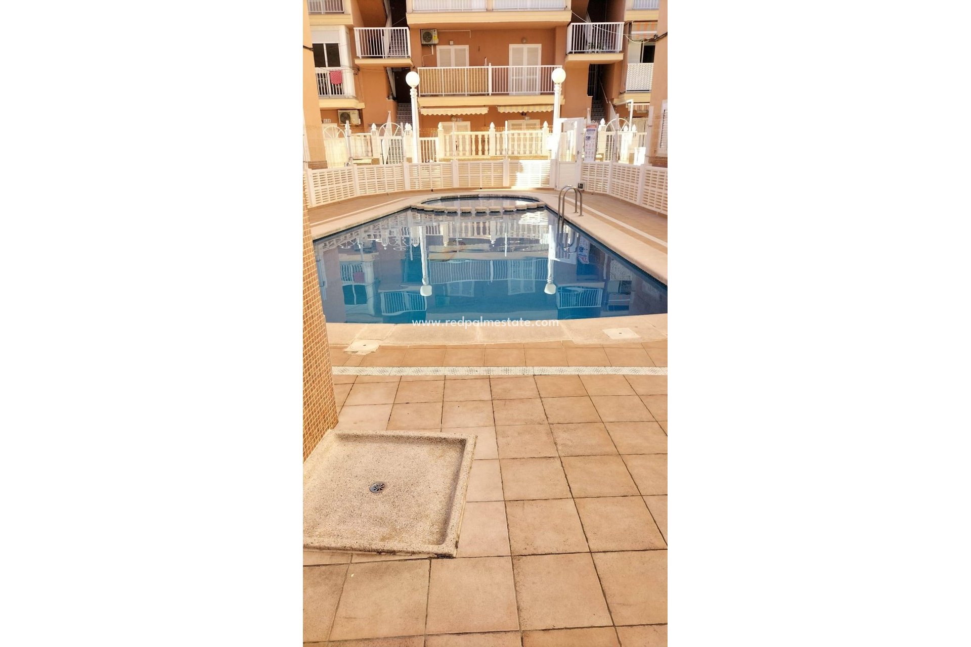 Videresalg - Leiligheter -
Torrevieja - La Mata