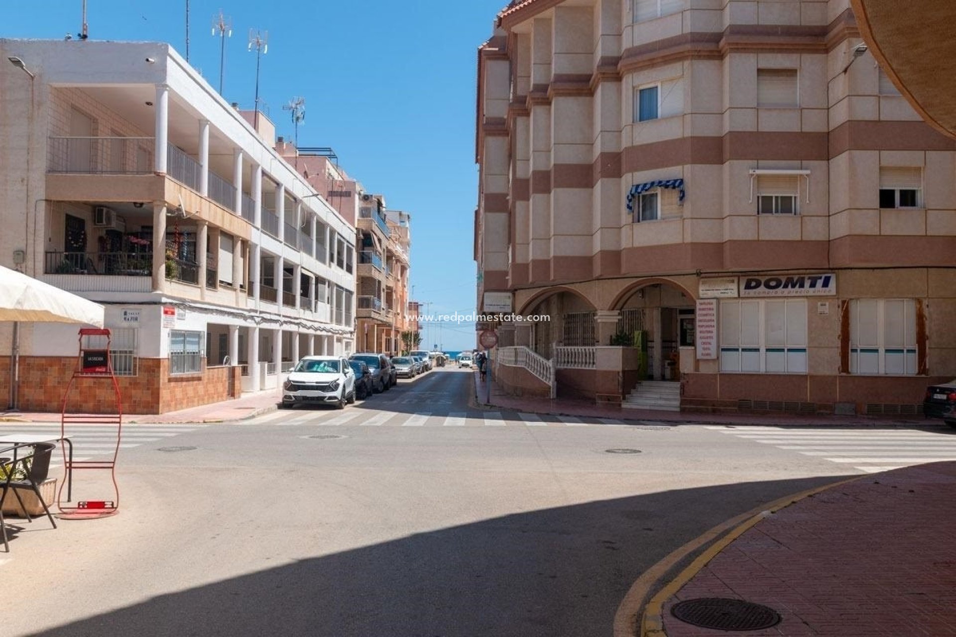Videresalg - Leiligheter -
Torrevieja - La Mata