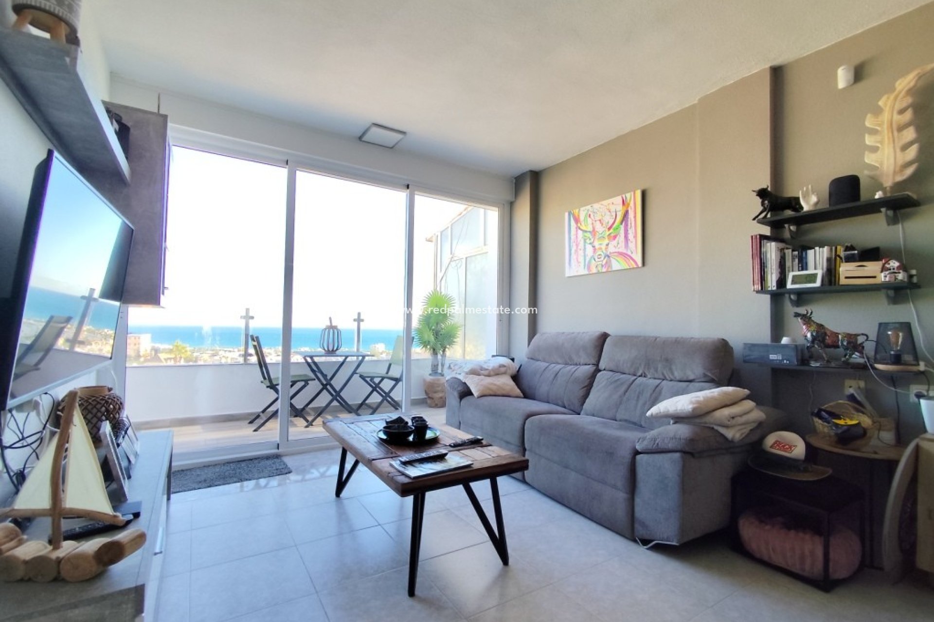 Videresalg - Leiligheter -
Torrevieja - La Mata