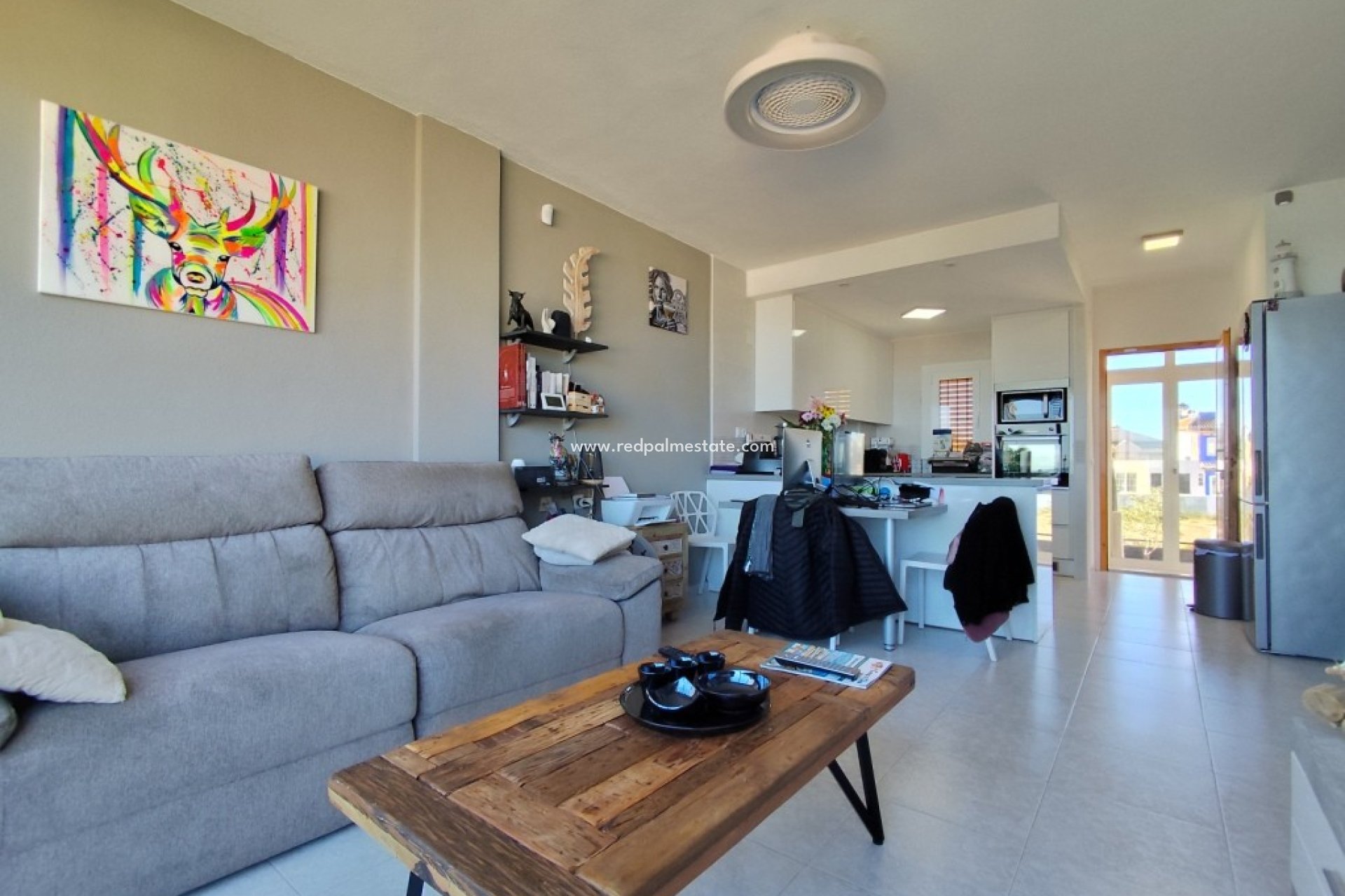 Videresalg - Leiligheter -
Torrevieja - La Mata