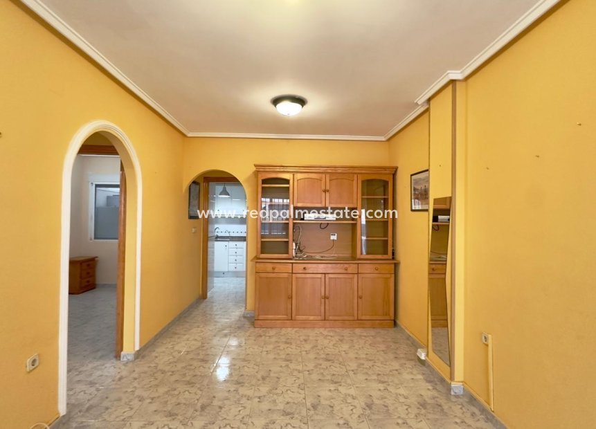 Videresalg - Leiligheter -
Torrevieja - La Mata