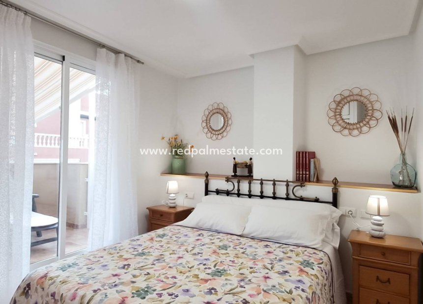 Videresalg - Leiligheter -
Torrevieja - La Mata