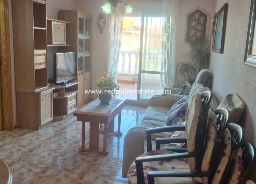 Videresalg - Leiligheter -
Torrevieja - La Mata