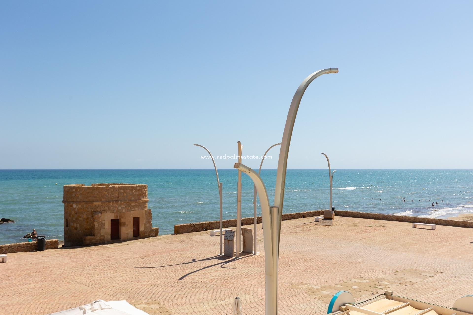 Videresalg - Leiligheter -
Torrevieja - La Mata