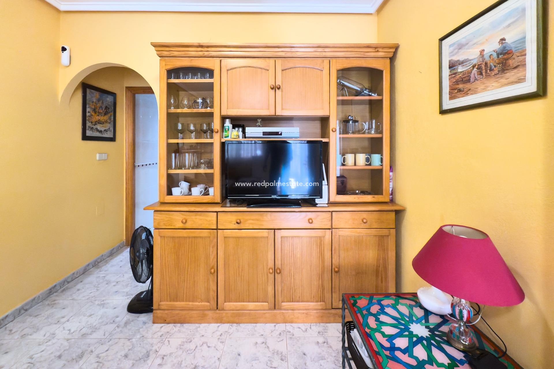 Videresalg - Leiligheter -
Torrevieja - La Mata