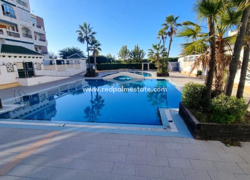 Videresalg - Leiligheter -
Torrevieja - La Mata