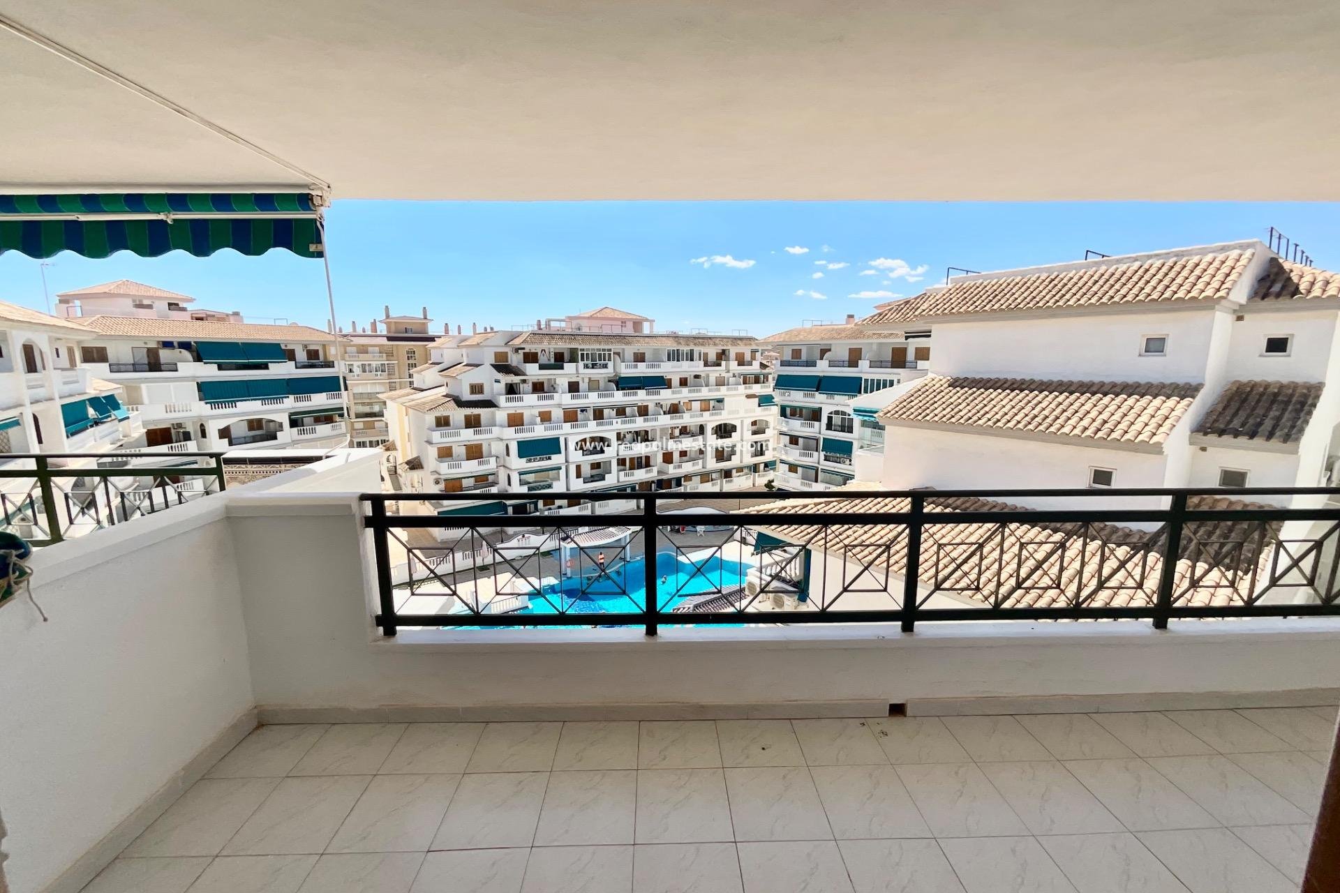 Videresalg - Leiligheter -
Torrevieja - La Mata