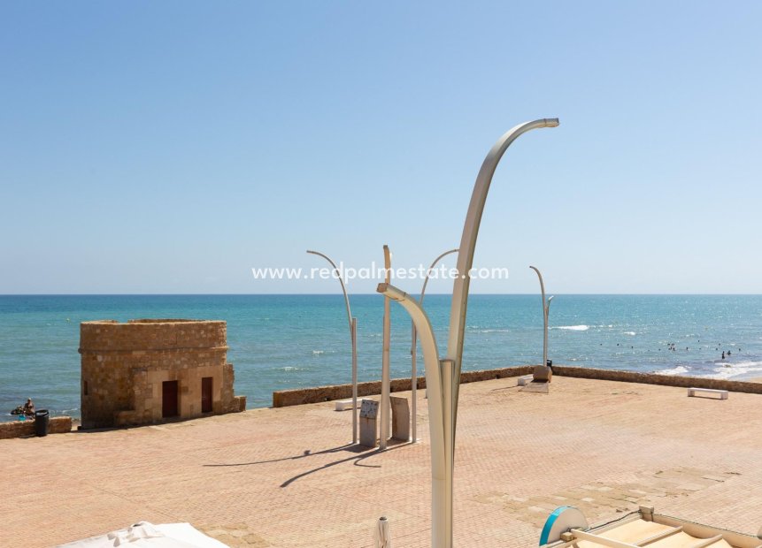 Videresalg - Leiligheter -
Torrevieja - La Mata