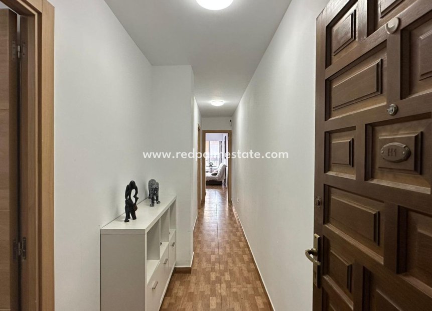 Videresalg - Leiligheter -
Torrevieja - La Mata