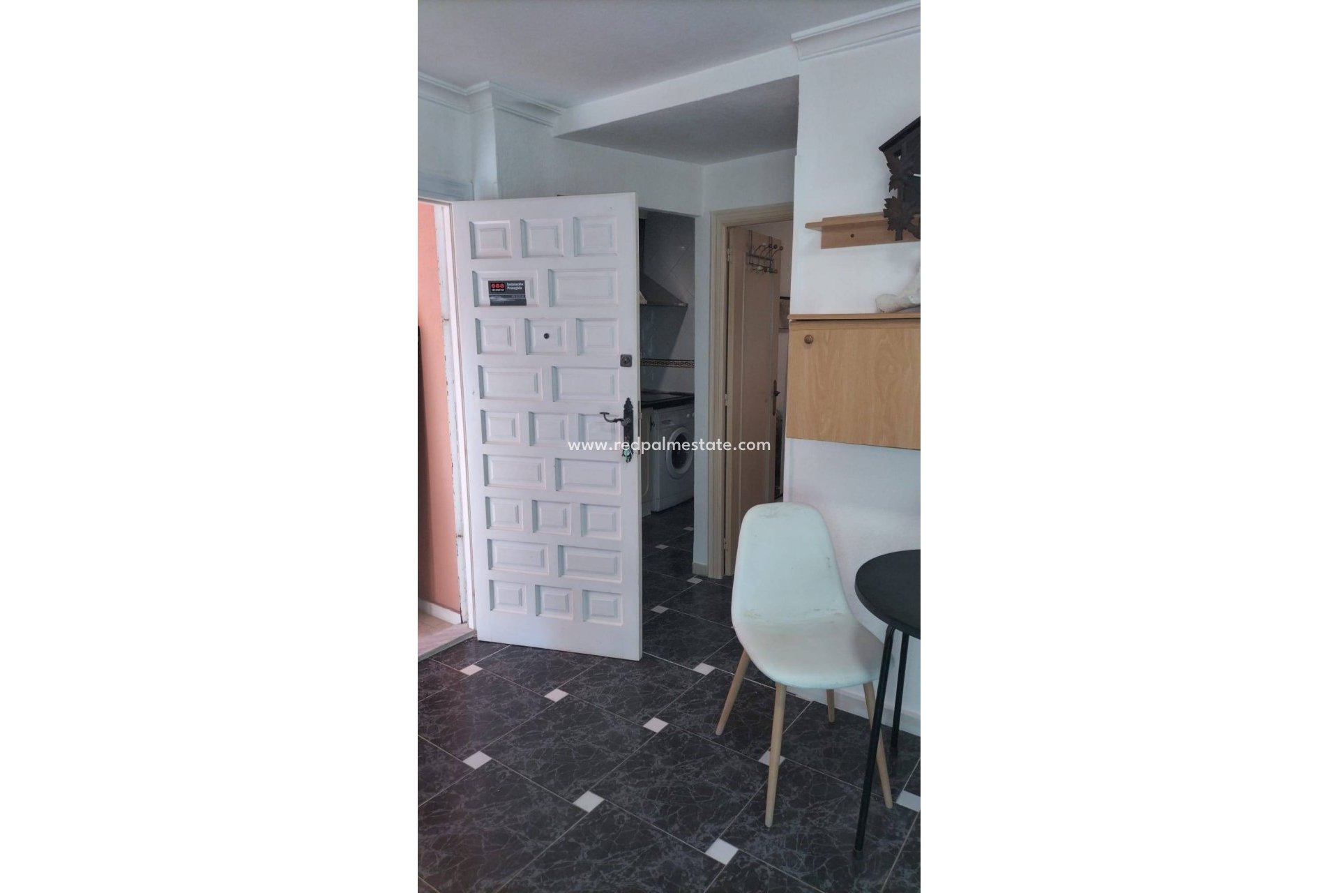 Videresalg - Leiligheter -
Torrevieja - La Mata