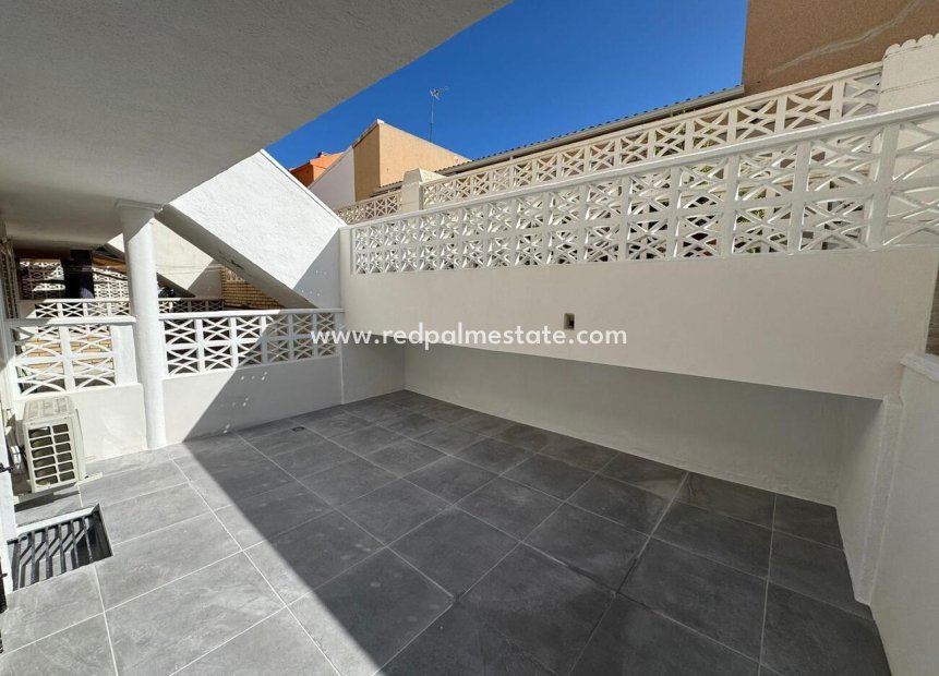 Videresalg - Leiligheter -
Torrevieja - La Mata