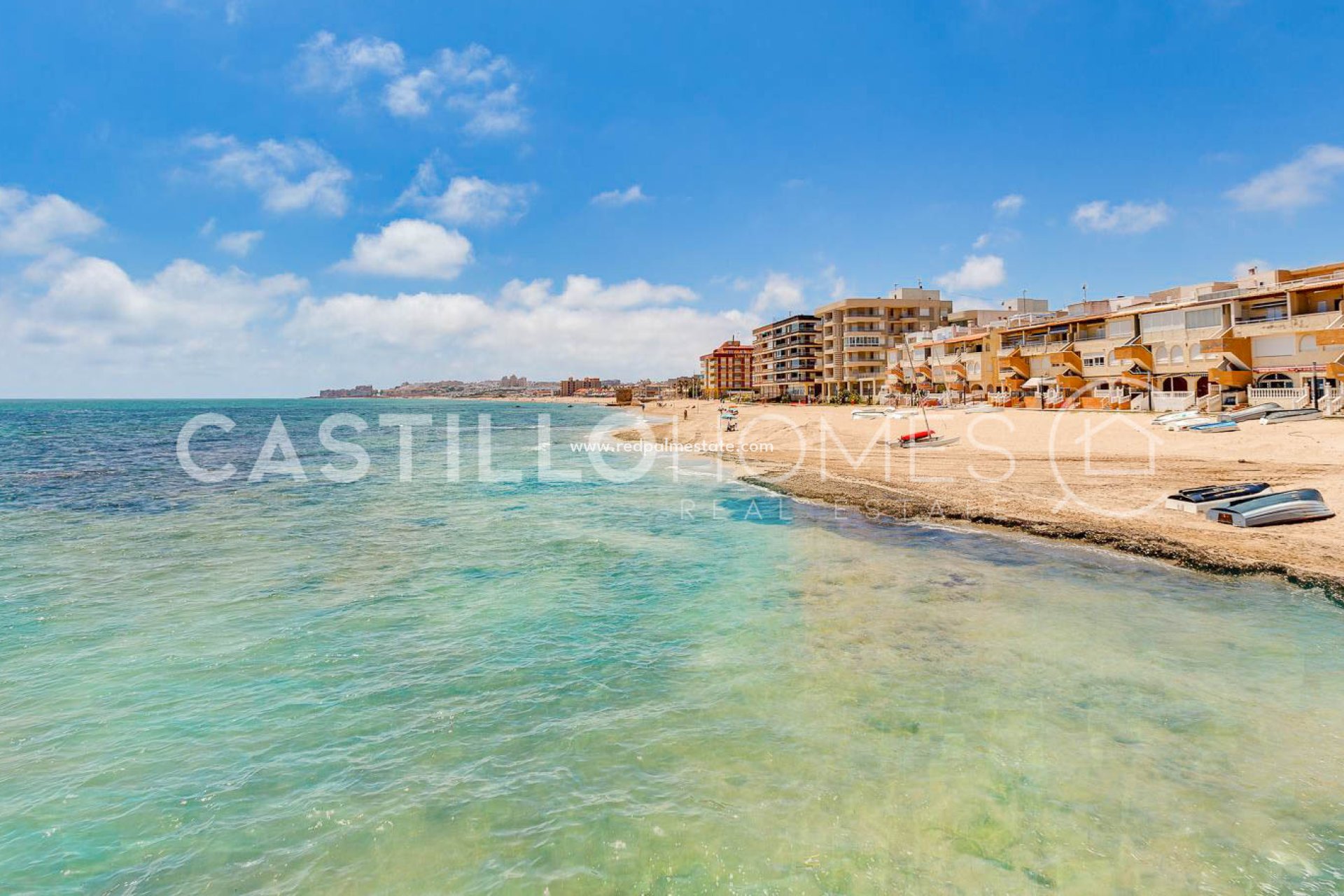 Videresalg - Leiligheter -
Torrevieja - La Mata