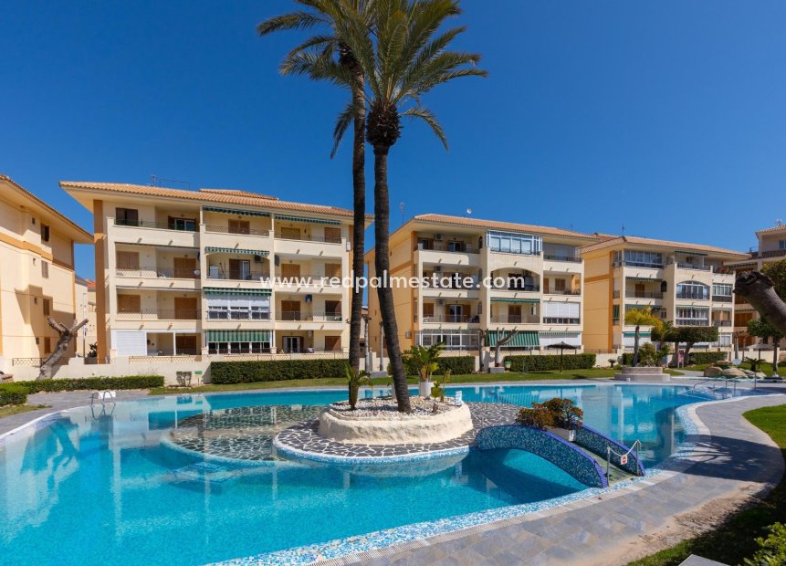 Videresalg - Leiligheter -
Torrevieja - La Mata