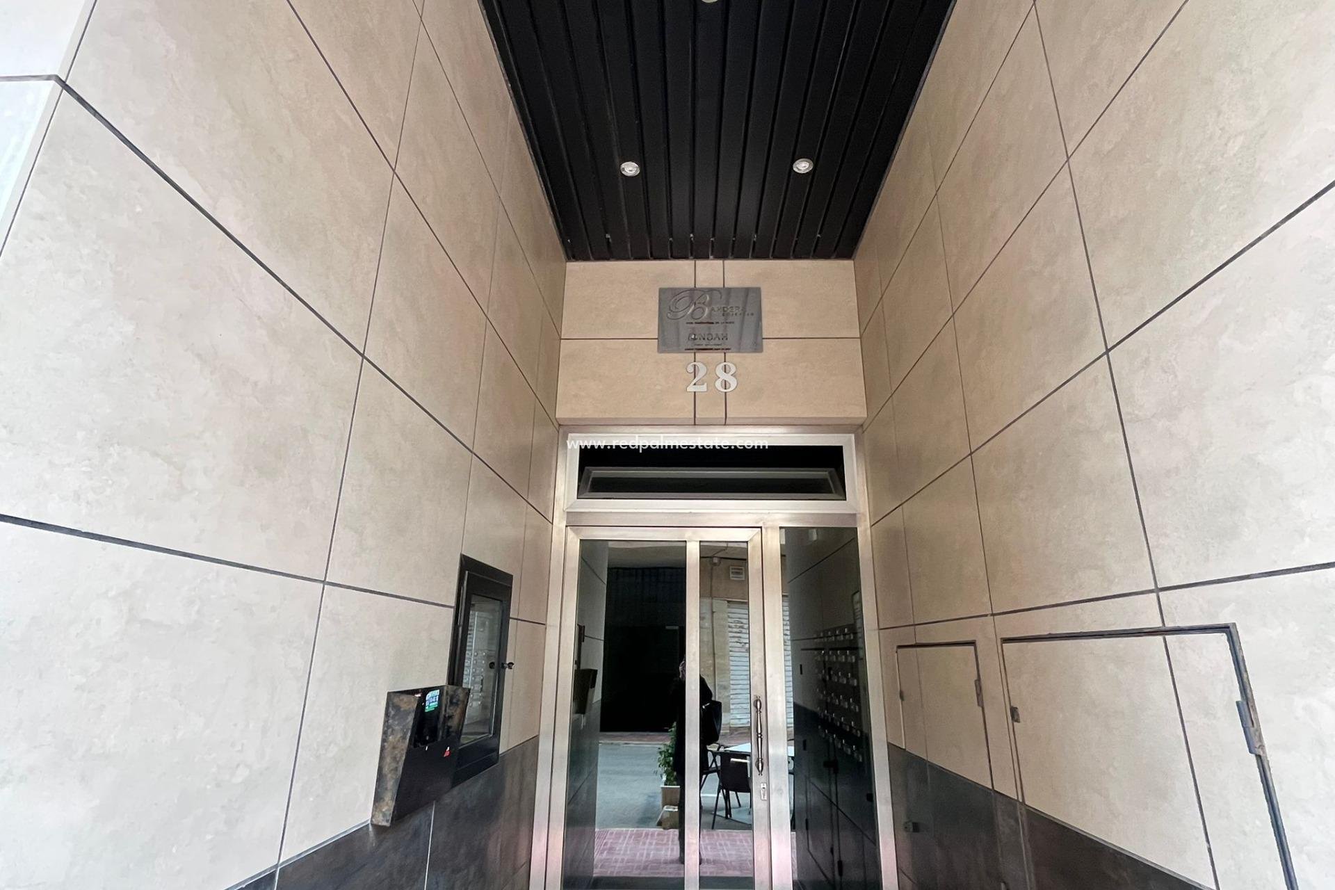 Videresalg - Leiligheter -
Torrevieja - La Mata