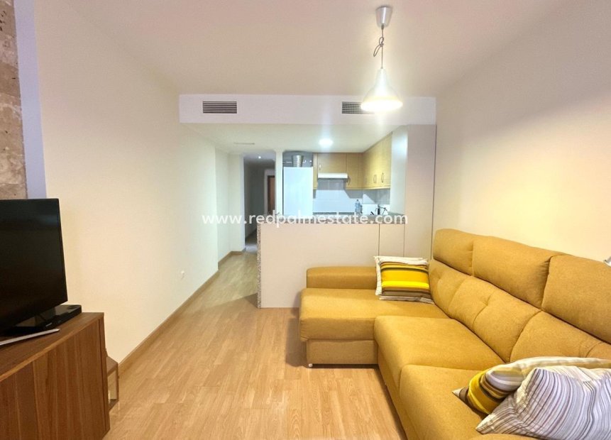 Videresalg - Leiligheter -
Torrevieja - La Mata