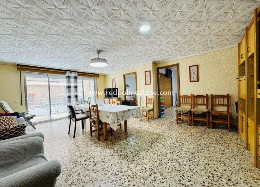 Videresalg - Leiligheter -
Torrevieja - La Mata