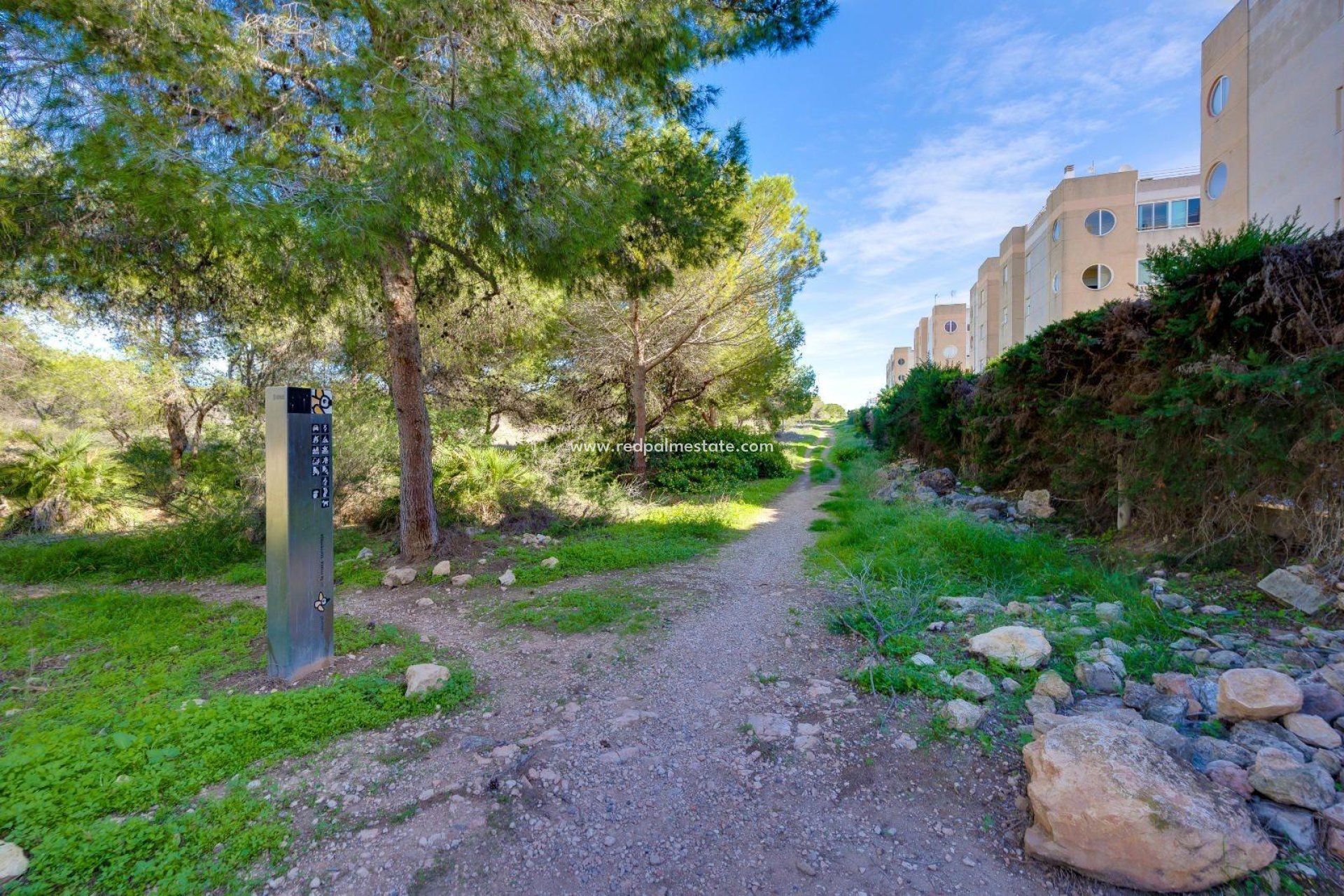 Videresalg - Leiligheter -
Torrevieja - La Siesta - El Salado -  Torreta