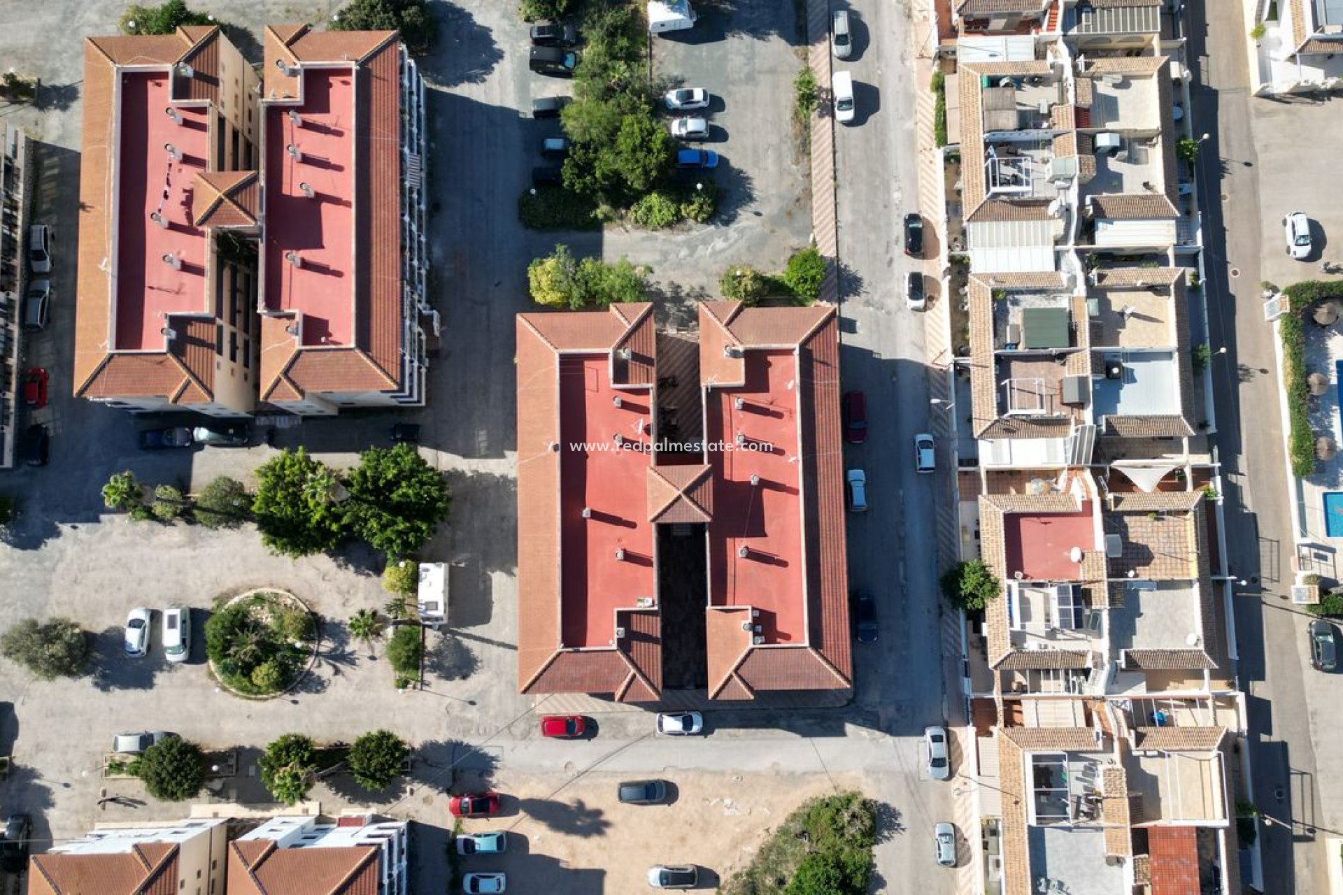 Videresalg - Leiligheter -
Torrevieja - La Siesta - El Salado -  Torreta