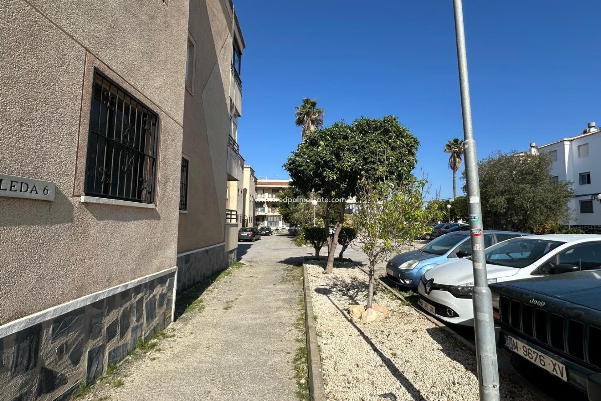 Videresalg - Leiligheter -
Torrevieja - La Siesta - El Salado -  Torreta