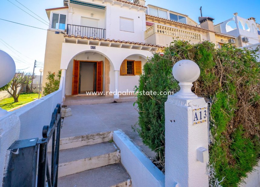 Videresalg - Leiligheter -
Torrevieja - La Siesta - El Salado - Torreta