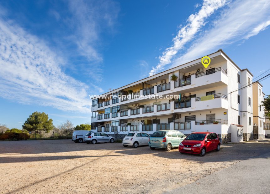 Videresalg - Leiligheter -
Torrevieja - La siesta