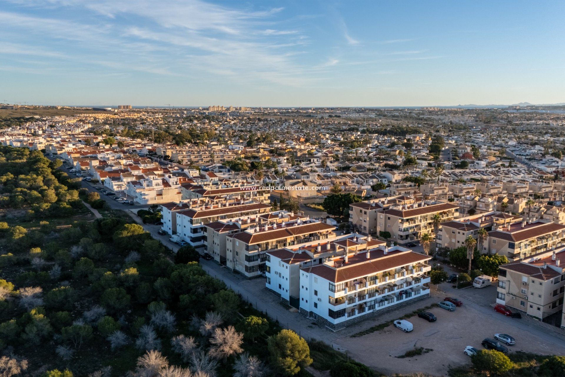 Videresalg - Leiligheter -
Torrevieja - La siesta