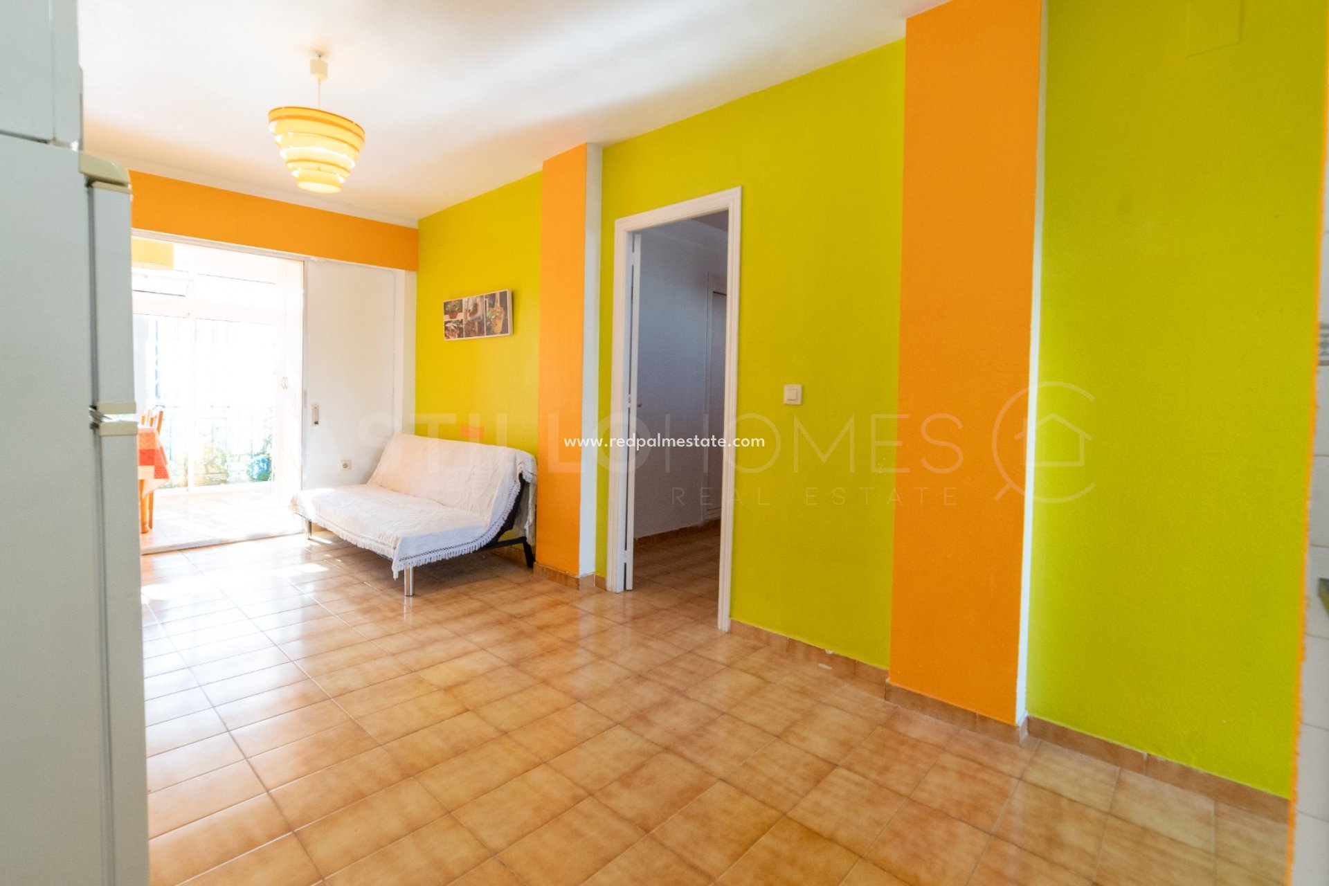 Videresalg - Leiligheter -
Torrevieja - La Veleta