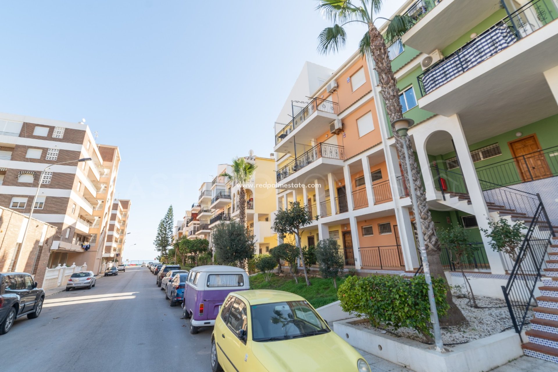 Videresalg - Leiligheter -
Torrevieja - La Veleta